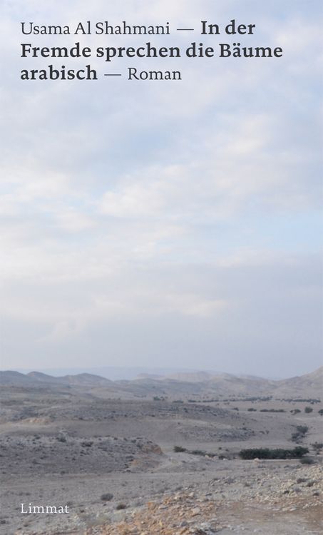 Produktbild: In der Fremde sprechen die B&auml;ume arabisch