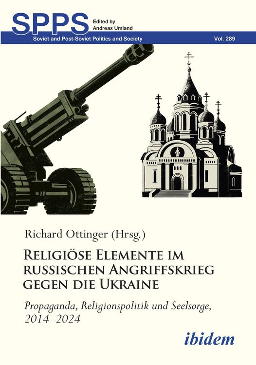 Produktbild: Religi&ouml;se Elemente im russischen Angriffskrieg gegen die Ukraine