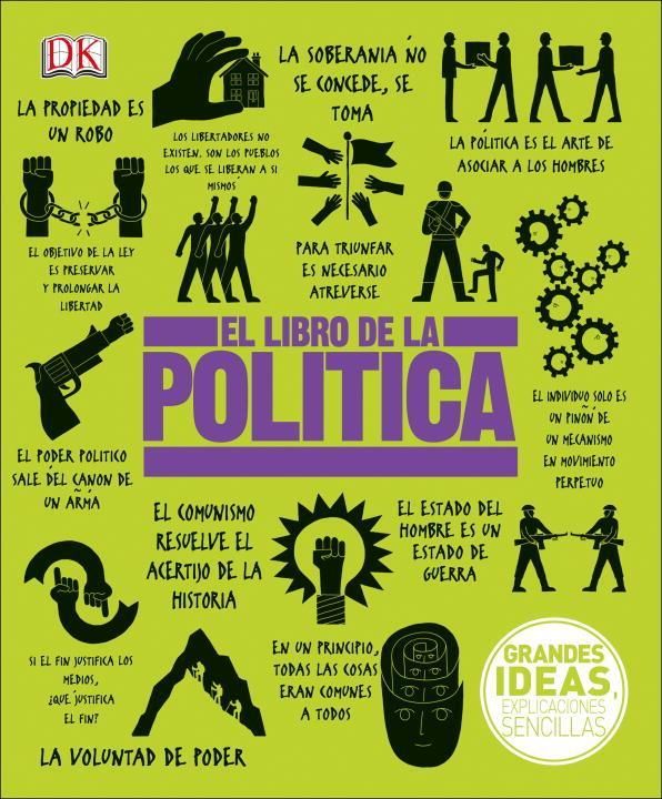 Produktbild: El Libro de la Pol&iacute;tica (the Politics Book)