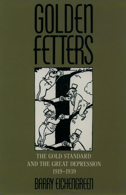 Produktbild: Golden Fetters
