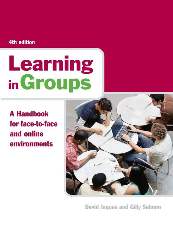 Produktbild: Learning in Groups