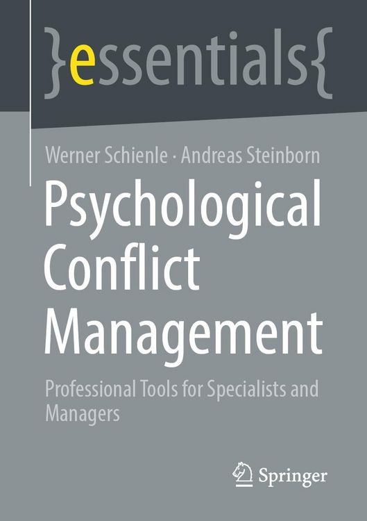 Produktbild: Psychological Conflict Management