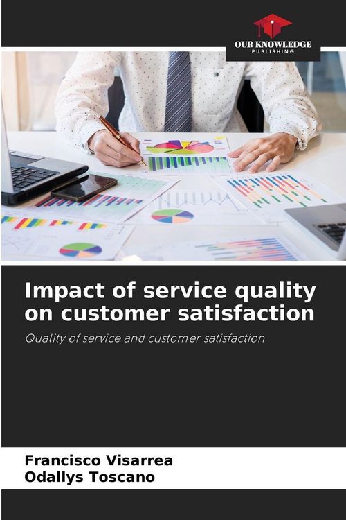 Produktbild: Impact of service quality on customer satisfaction