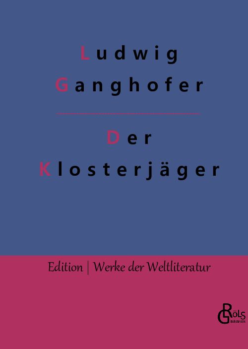 Produktbild: Der Klosterj&auml;ger