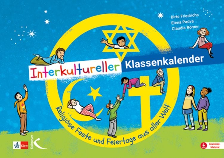 Produktbild: Interkultureller Klassenkalender