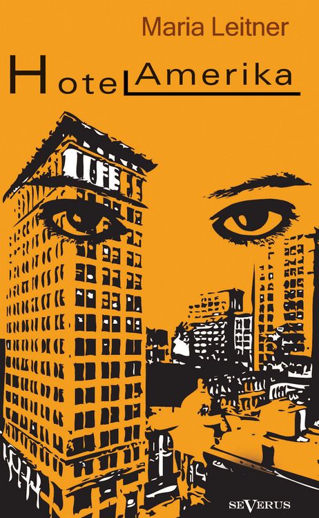 Produktbild: Leitner, M: Hotel Amerika