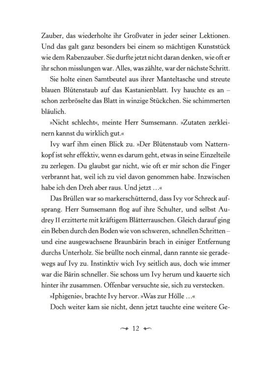 Produktbild: Ivy und das Herz des Poison Garden