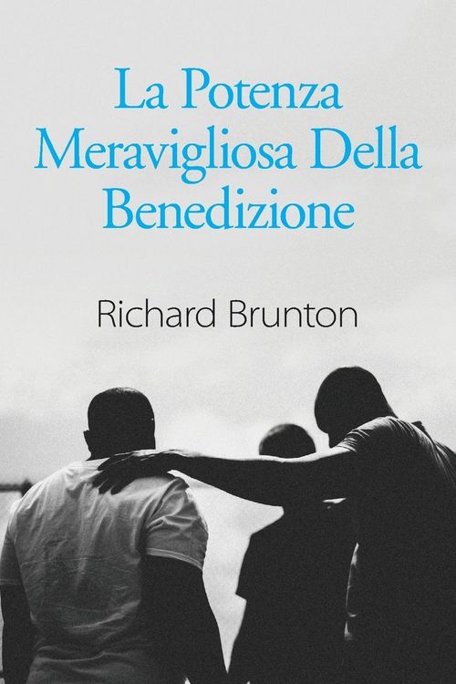 Produktbild: La Potenza Meravigliosa Della Benedizione