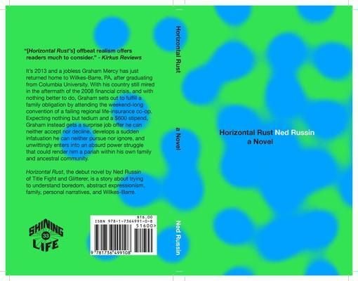 Produktbild: Horizontal Rust