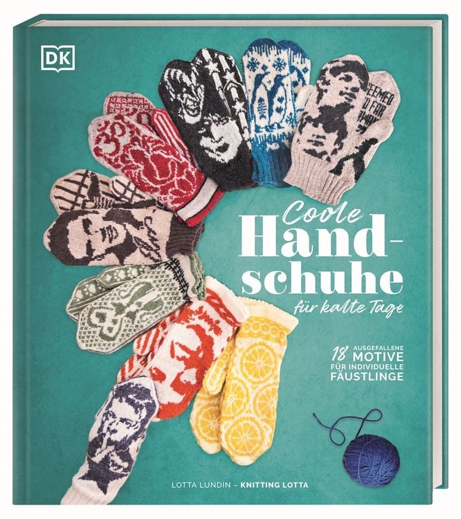 Produktbild: Coole Handschuhe f&uuml;r kalte Tage