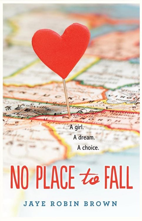 Produktbild: No Place to Fall