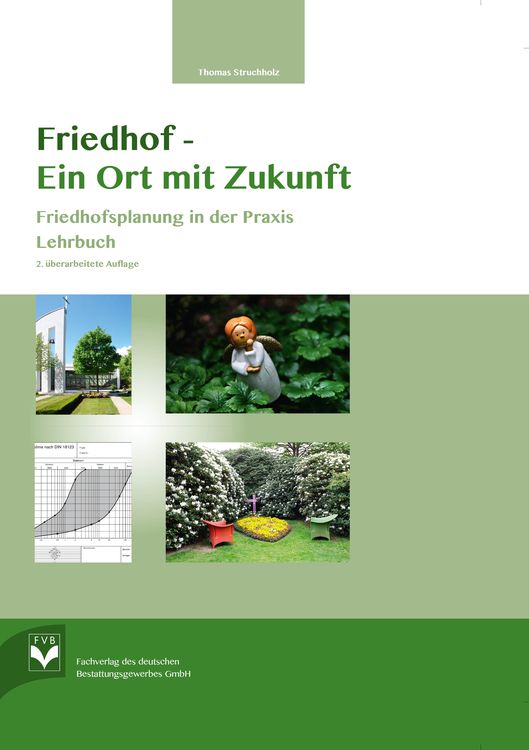 Produktbild: Friedhof &ndash; Ein Ort mit Zukunft