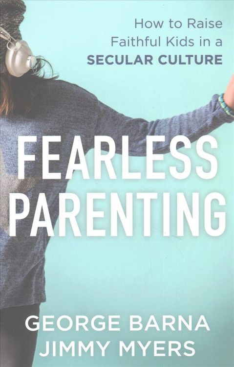 Produktbild: Fearless Parenting