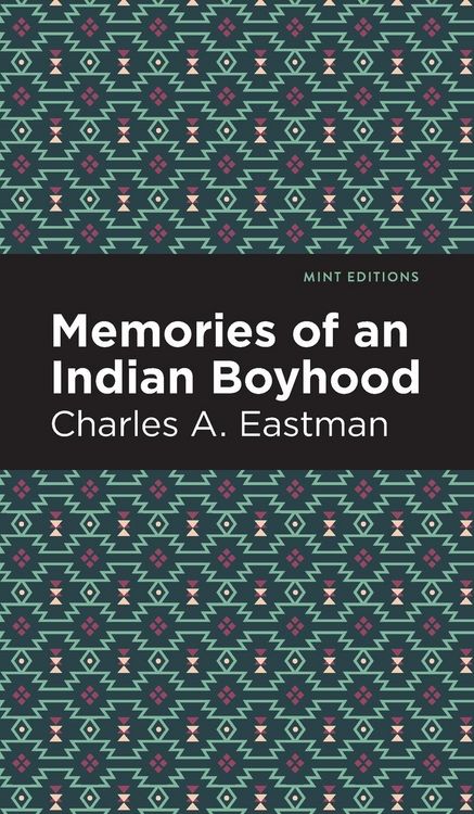 Produktbild: Memories of an Indian Boyhood