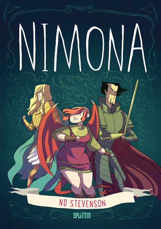 Produktbild: Nimona