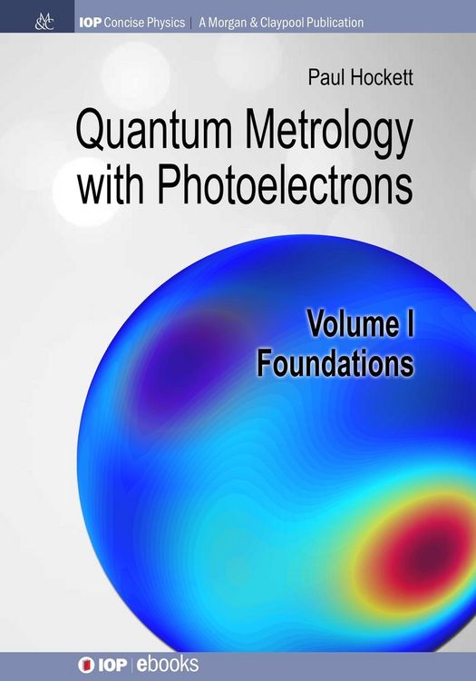 Produktbild: Quantum Metrology with Photoelectrons