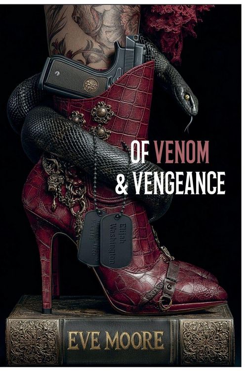 Produktbild: Of Venom & Vengeance