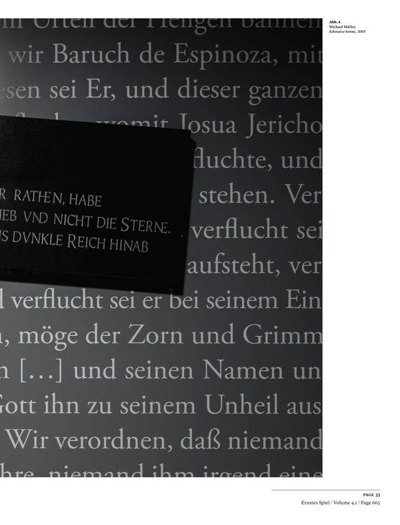 Produktbild: Michael M&uuml;ller. Ernstes Spiel. Catalogue Raisonn&eacute;