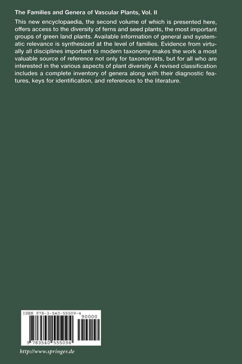 Produktbild: Flowering Plants &middot; Dicotyledons