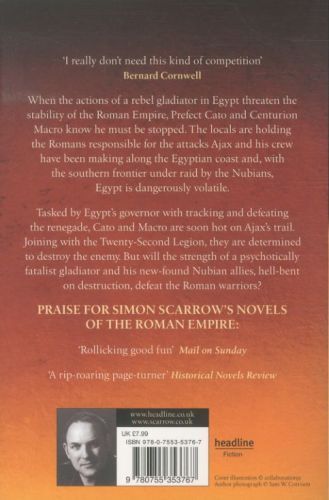 Produktbild: The Legion (Eagles of the Empire 10)