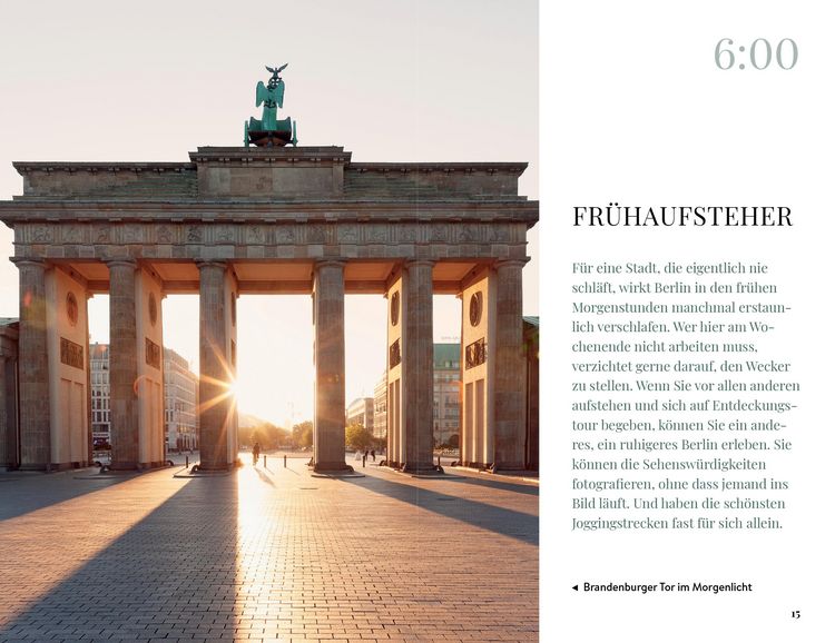 Produktbild: Mein perfektes Wochenende Berlin