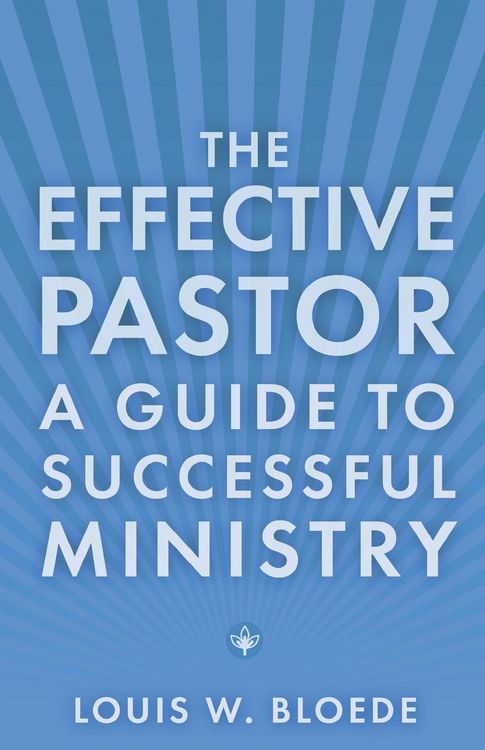 Produktbild: Effective Pastor the