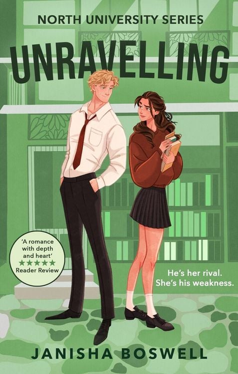 Produktbild: Unravelling