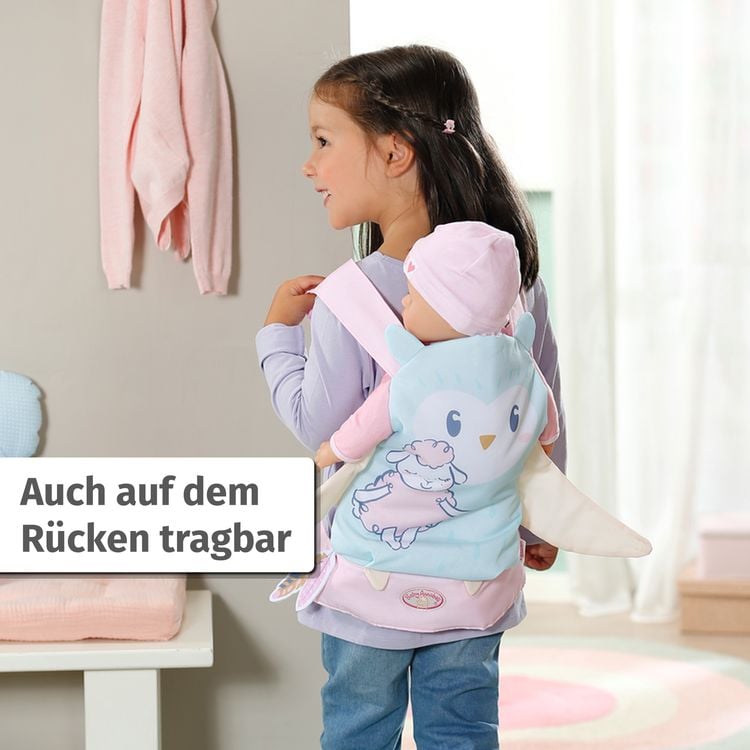 Baby Annabell Active Tragesitz kaufen Spielwaren Thalia