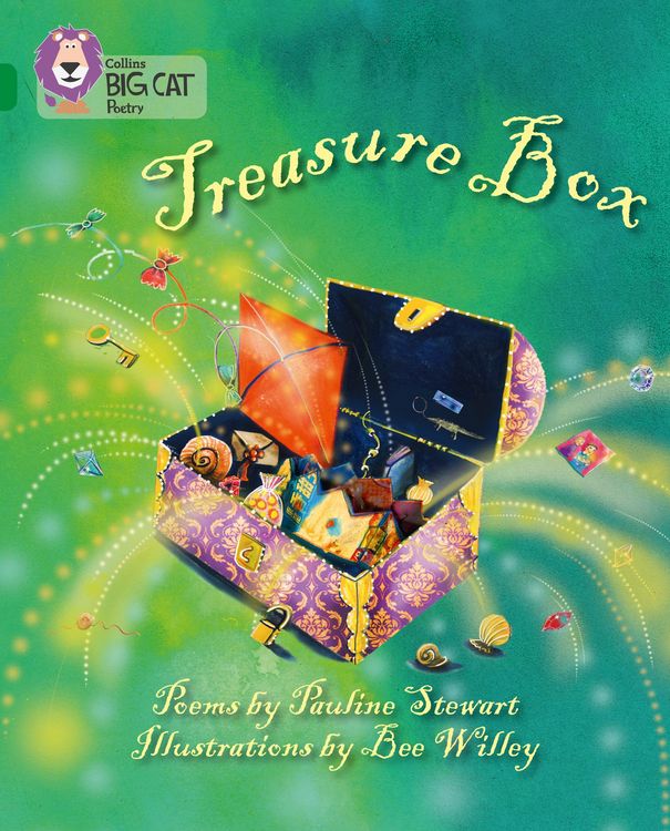 Produktbild: Treasure Box