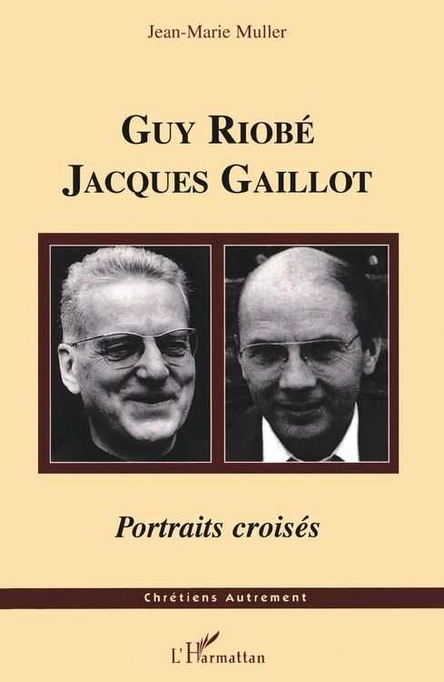 Produktbild: Guy Riob&eacute; Jacques Gaillot