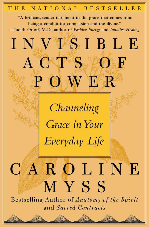 Produktbild: Invisible Acts of Power