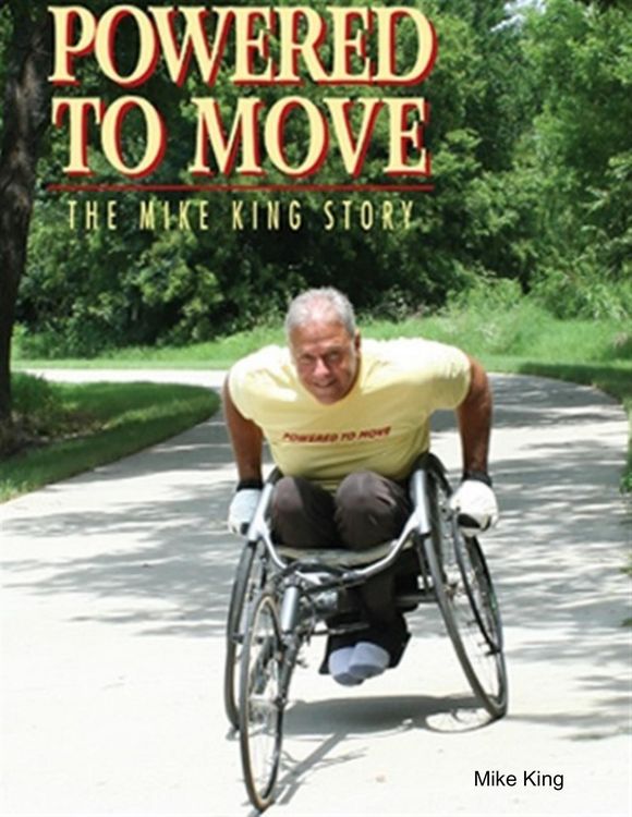 Produktbild: Powered to Move the Mike King Story