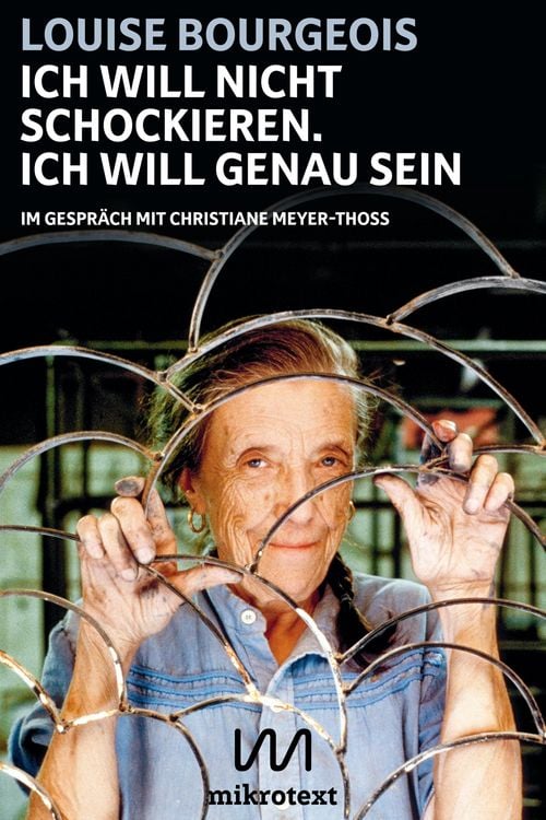 Produktbild: Ich will nicht schockieren. Ich will genau sein