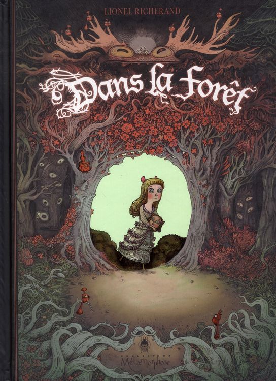 Produktbild: Dans la for&ecirc;t