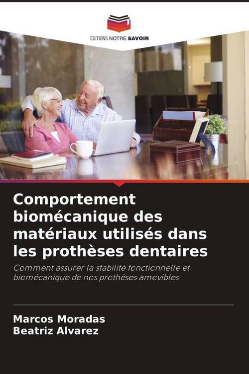 Produktbild: Comportement biom&eacute;canique des mat&eacute;riaux utilis&eacute;s dans les proth&egrave;ses dentaires