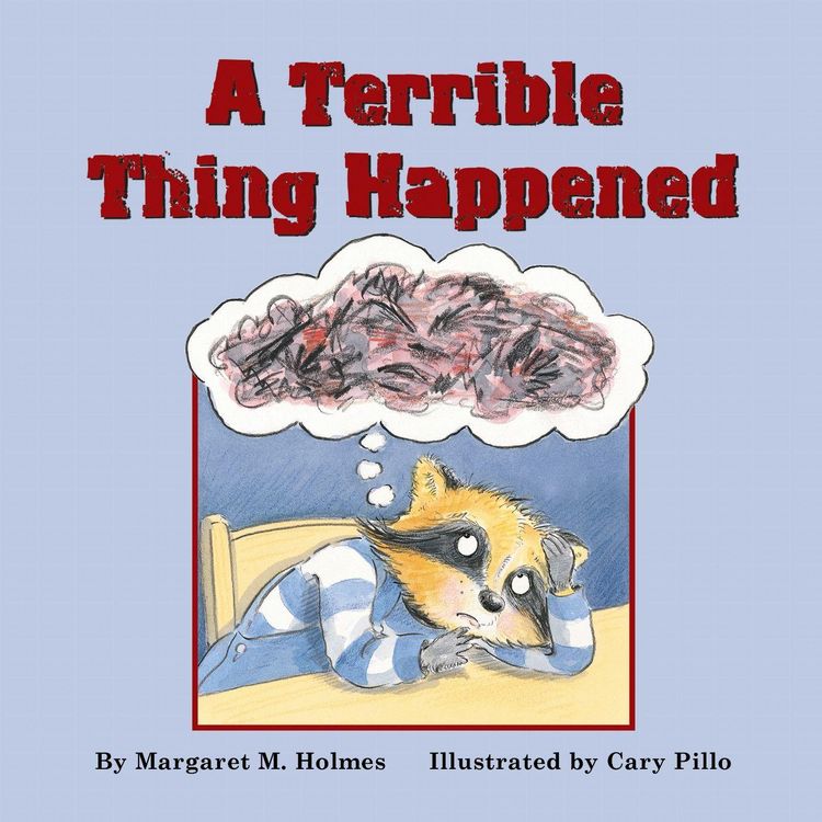 Produktbild: A Terrible Thing Happened