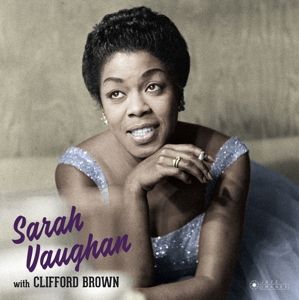 Produktbild: Sarah Vaughan With Clifford Brown