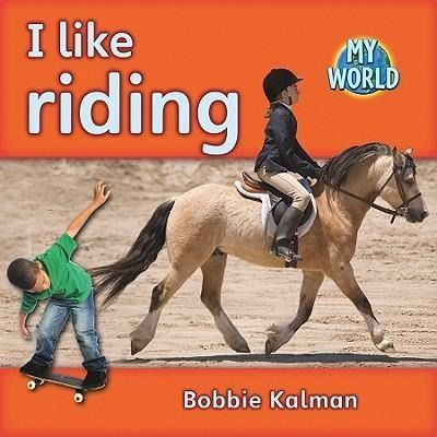 Produktbild: I Like Riding