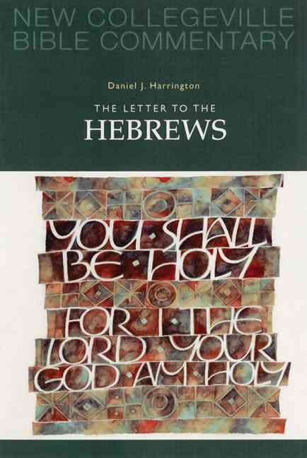 Produktbild: The Letter to the Hebrews