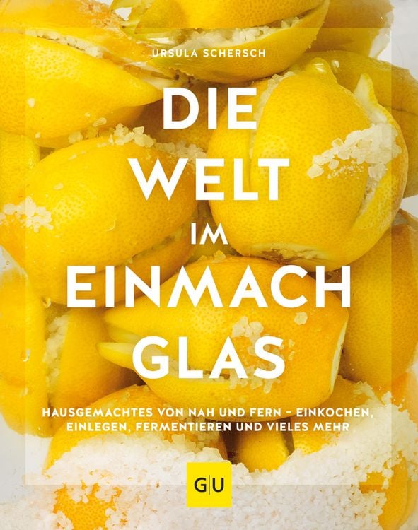 Produktbild: Die Welt im Einmachglas