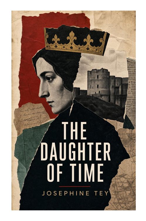 Produktbild: The Daughter of Time