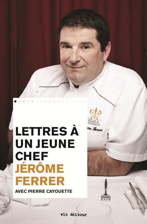 Produktbild: Lettres &agrave; un jeune chef