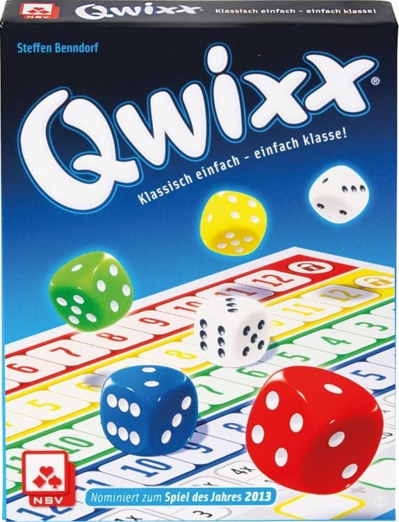 Produktbild: QWIXX