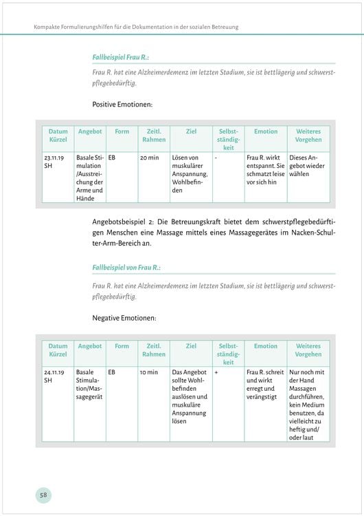 Formulierungshilfen Für Schulberichte & Zeugnisse "Kompakte Formulierungshilfen für die Dokumentation in der sozialen