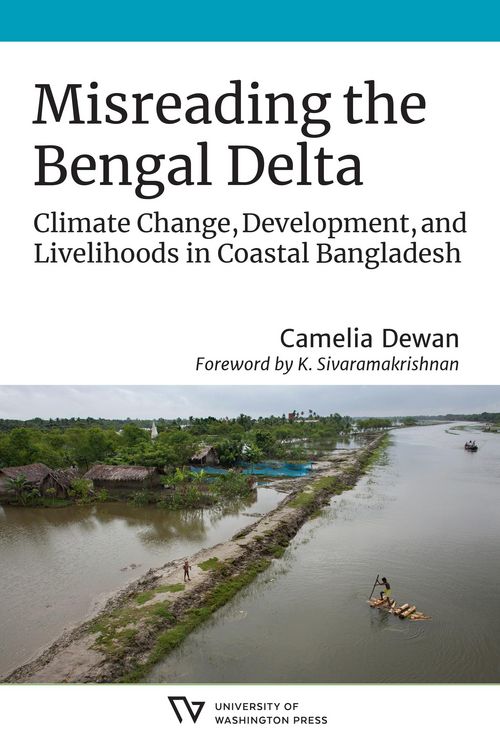 Produktbild: Misreading the Bengal Delta