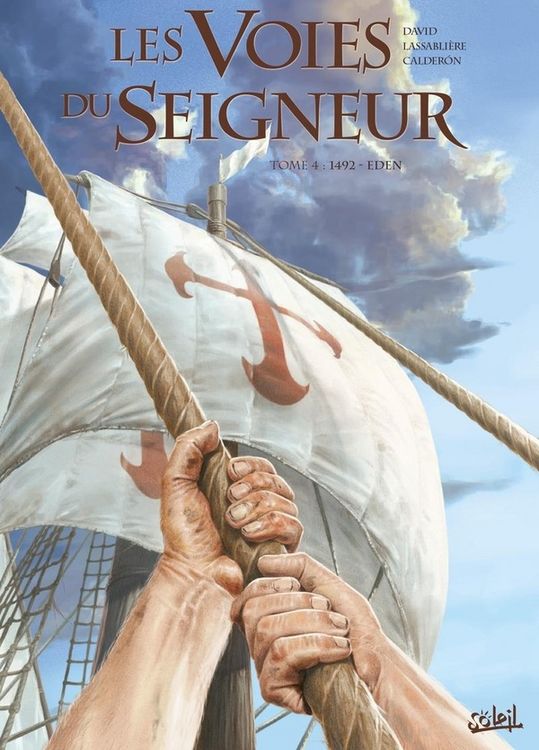 Produktbild: Les voies du Seigneur