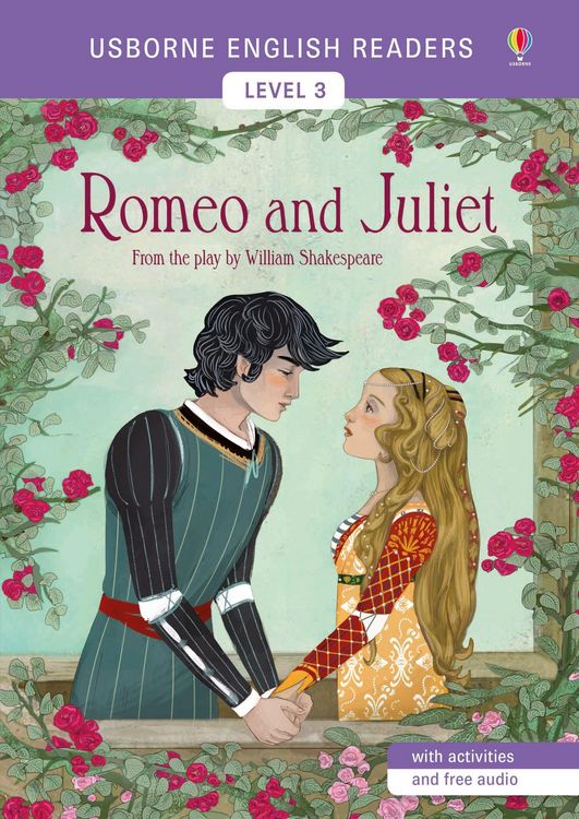 Produktbild: Romeo and Juliet