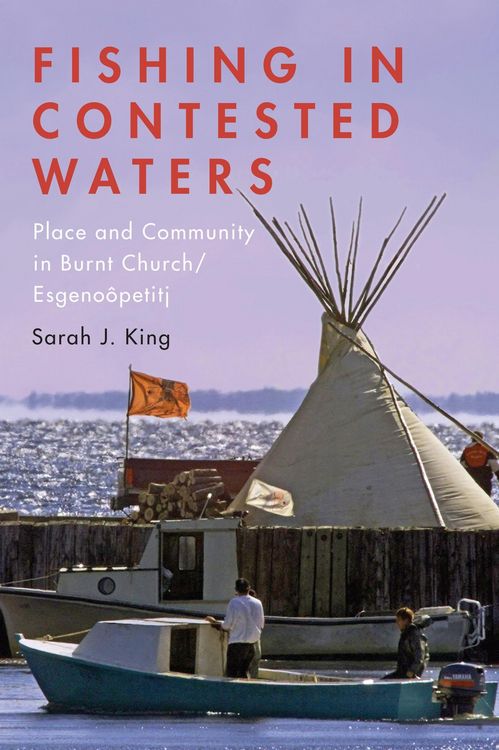 Produktbild: Fishing in Contested Waters