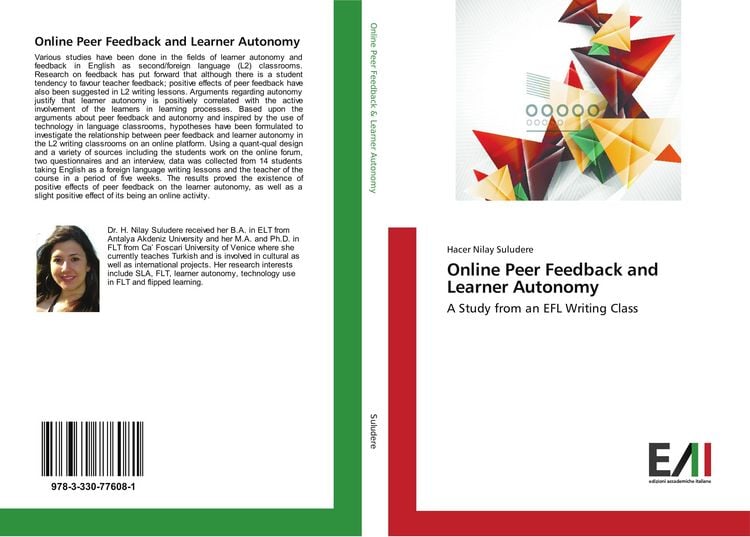 Produktbild: Online Peer Feedback and Learner Autonomy