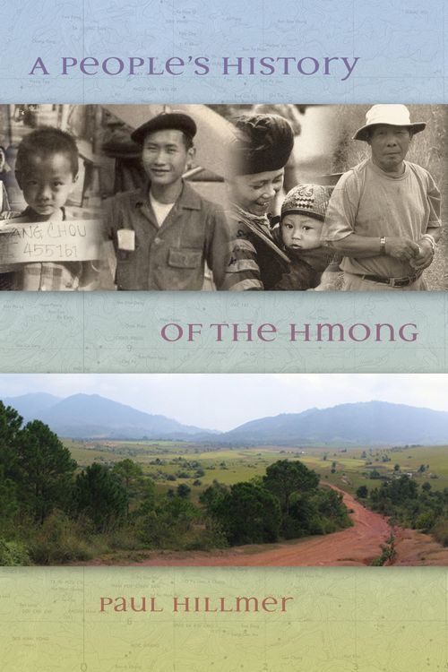 Produktbild: A People's History of the Hmong